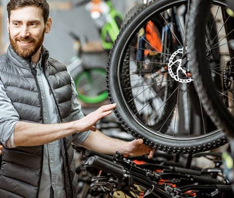 Tippek kerékpár vásárlásához