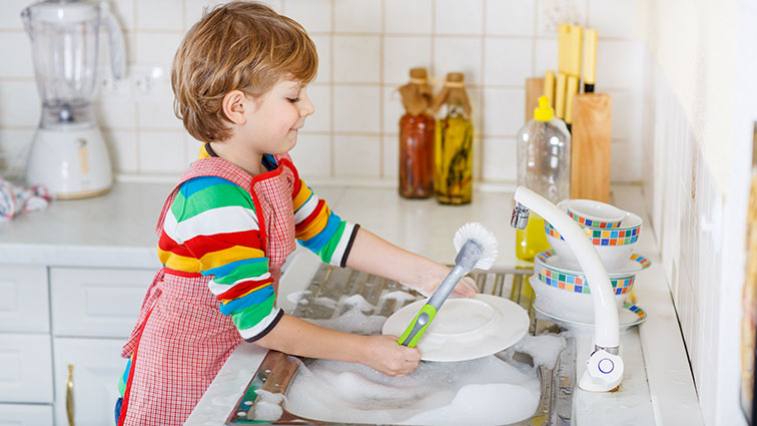 10 zručností, ktoré by malo ovládať 10-ročné dieťa