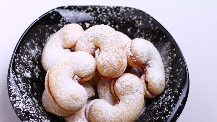 Olcsó lekváros kifli