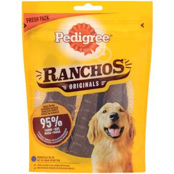 Pedigree Ranchos Pochoutky pro psy