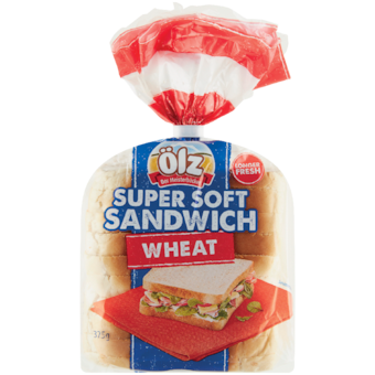 Ölz Super měkký sendvič