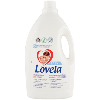 Lovela Prací gel