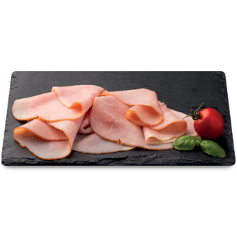 Kostelecké Uzeniny Poctivá šunka