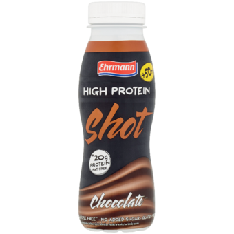 Ehrmann High Protein Shot