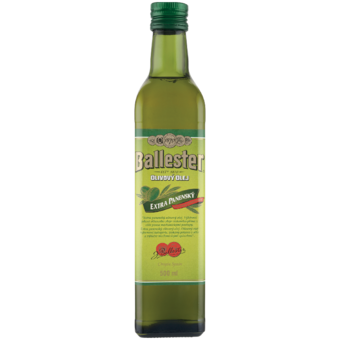 Ballester Olivový olej