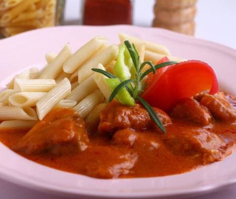 Egzotikus halpörkölt