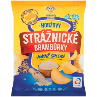 Strážnické brambůrky