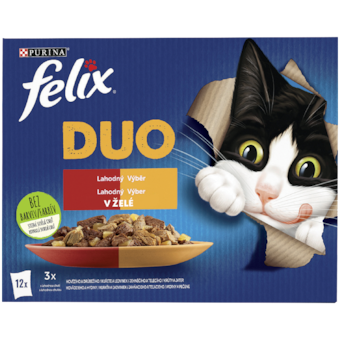 Felix Kapsičky pro kočky