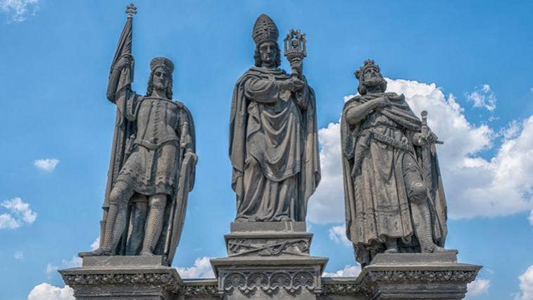 Patroni Čech: Víte, proč se stali svatými?