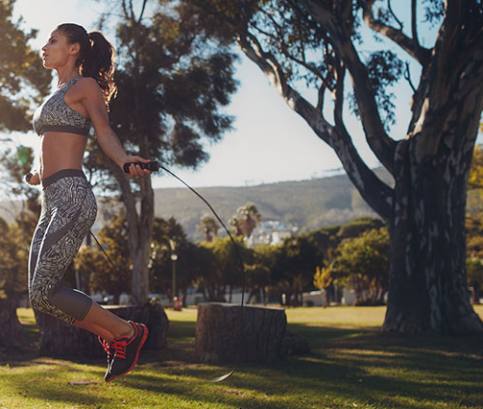 A személyi edző tanácsa: Top 5 nyári zsírégető 