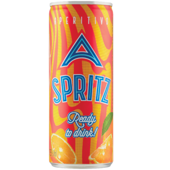 A Spritz Aromatizovaný vinný nápoj
