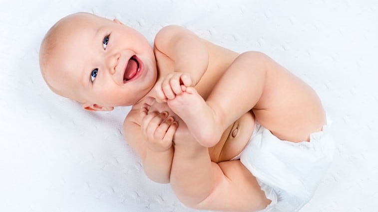 Bezplenková metoda: Na nočník chodí již 2-měsíční děti