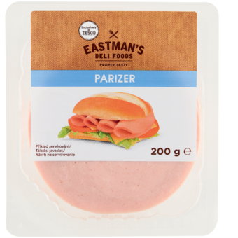 Eastman's Deli Foods Parizer