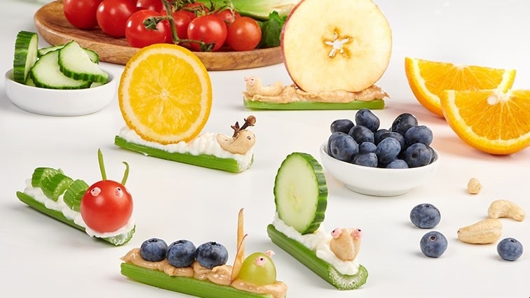 BLW, a falatkás hozzátáplálás