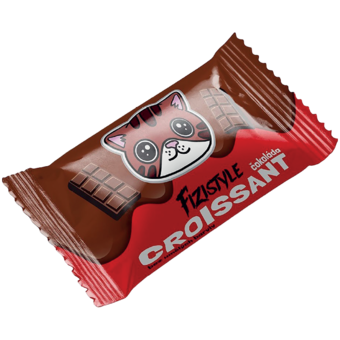 Silisan Fizistyle croissant s náplní