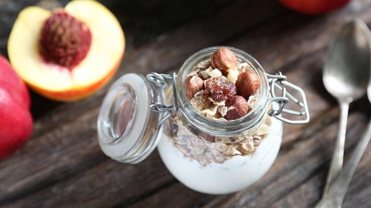 Granola – a 19. század ajándéka a reggelizőknek