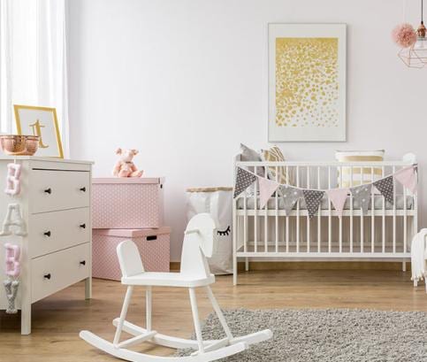 V čem je ukryté tajemství dokonalého dětského pokoje?