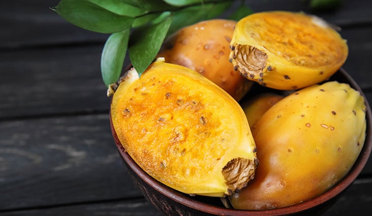 Egzotikus gyümölcs: Mikor érett és hogyan együk?