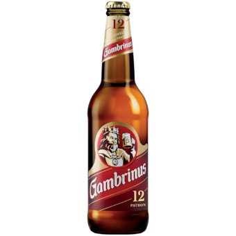 Gambrinus Patron 12