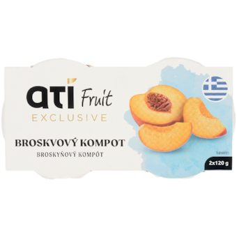 ATI Fruit Exclusive kompot