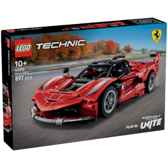 LEGO® Technic 42212 Ferrari FXX K