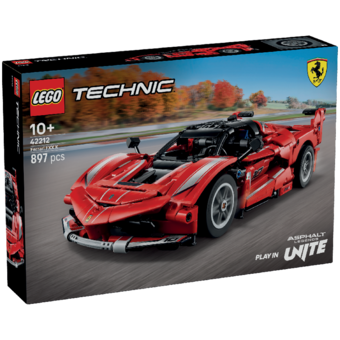 LEGO® Technic 42212 Ferrari FXX K
