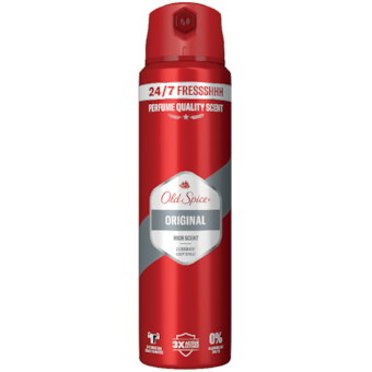 Old Spice Deodorant