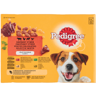Pedigree Kapsičky pro psy