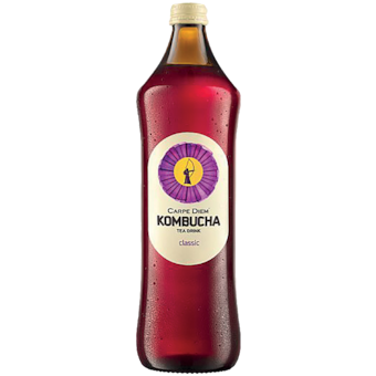 Carpe Diem Kombucha classic