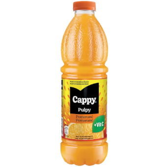 Cappy Pulpy