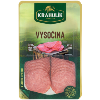 Krahulík Vysočina