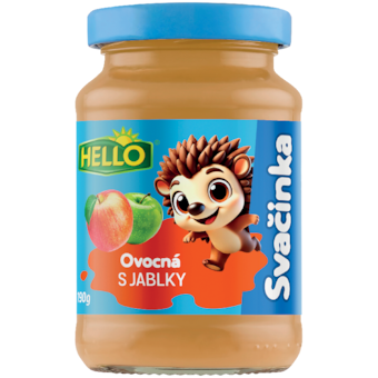 Hello Ovocná přesnídávka