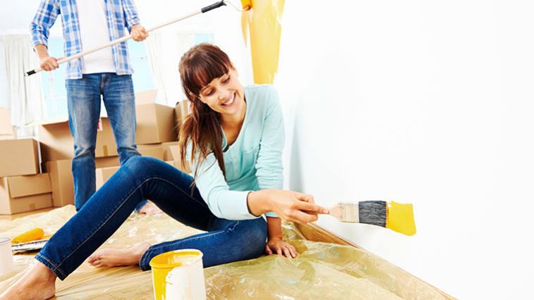 10 vecí, na ktoré myslite pri renovácii