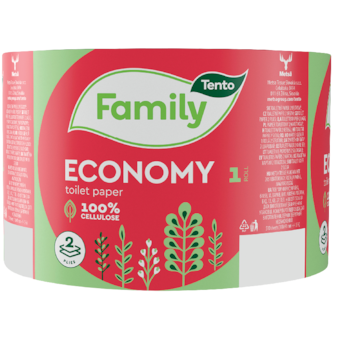 Tento Family Economy Toaletní papír