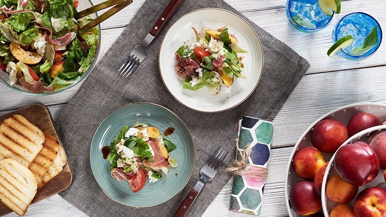 Sárgabarack, őszibarack és nektarin: 7 recept