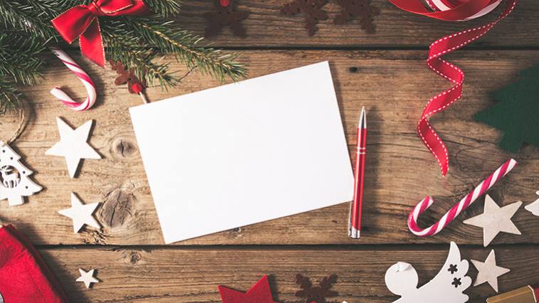 Najkrajšie vianočné priania na pohľadnice a SMS