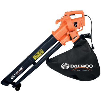 Daewoo Fukar na listí**