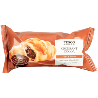 Tesco Croissant