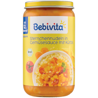 Bebivita Masozeleninový příkrm