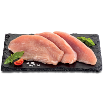 Tesco Krůtí prsní řízek plátky