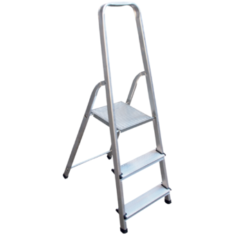 Hliníkové schůdky**