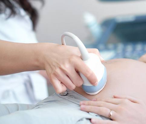 Skríningové vyšetrenia v tehotenstve monitorujú bábätko