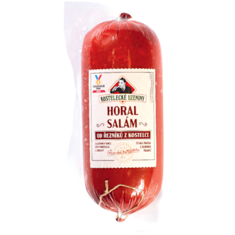 Kostelecké Uzeniny Horal salám
