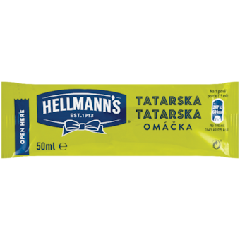 Hellmann's Tatarská Omáčka
