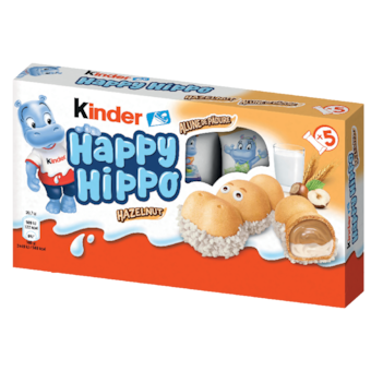 Kinder Happy Hippo