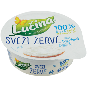 Lučina Svěží žervé