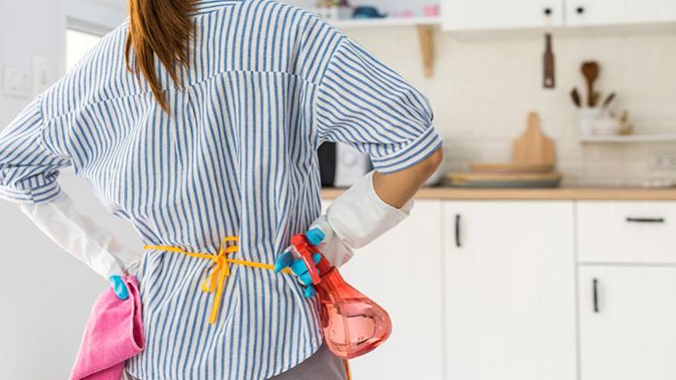 Jarné upratovanie za 1 deň? Žiadny problém!