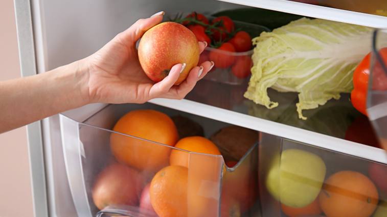 Jak skladovat ovoce a zeleninu, aby zůstaly co nejdéle čerstvé?