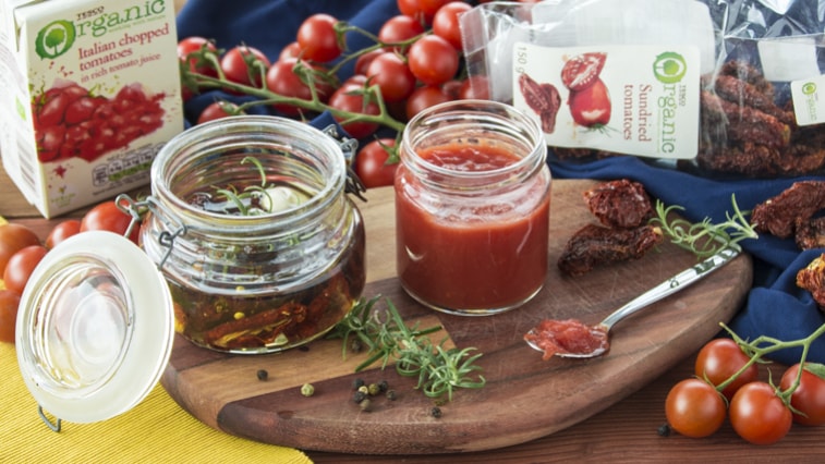 Sušená i mražená: Využijte rajčata ve všech formách