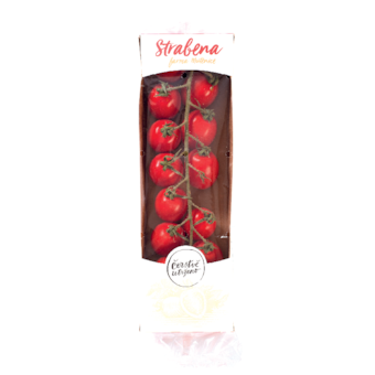 Rajčata cherry podlouhlá Strabena